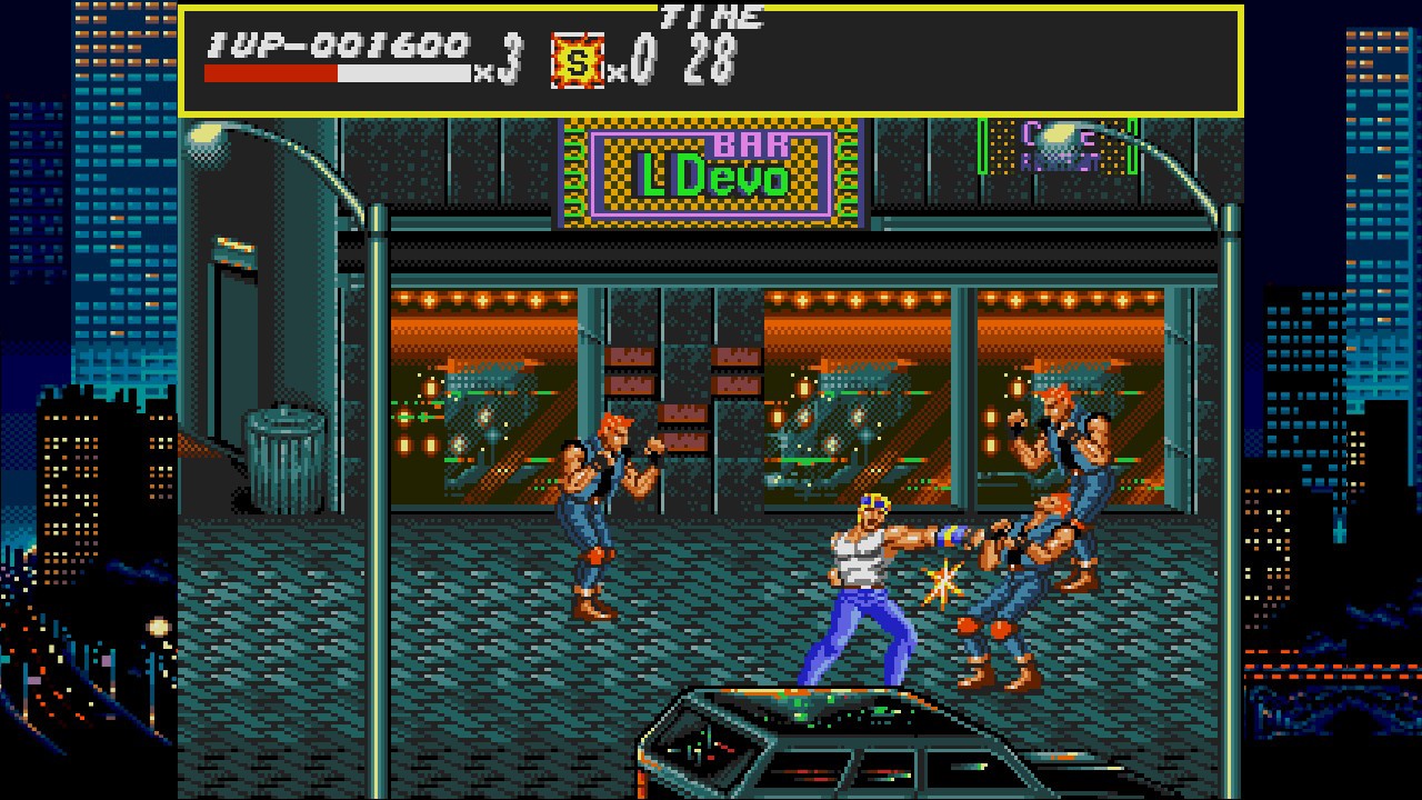 SEGA Mega Drive Classics - Imagen 20